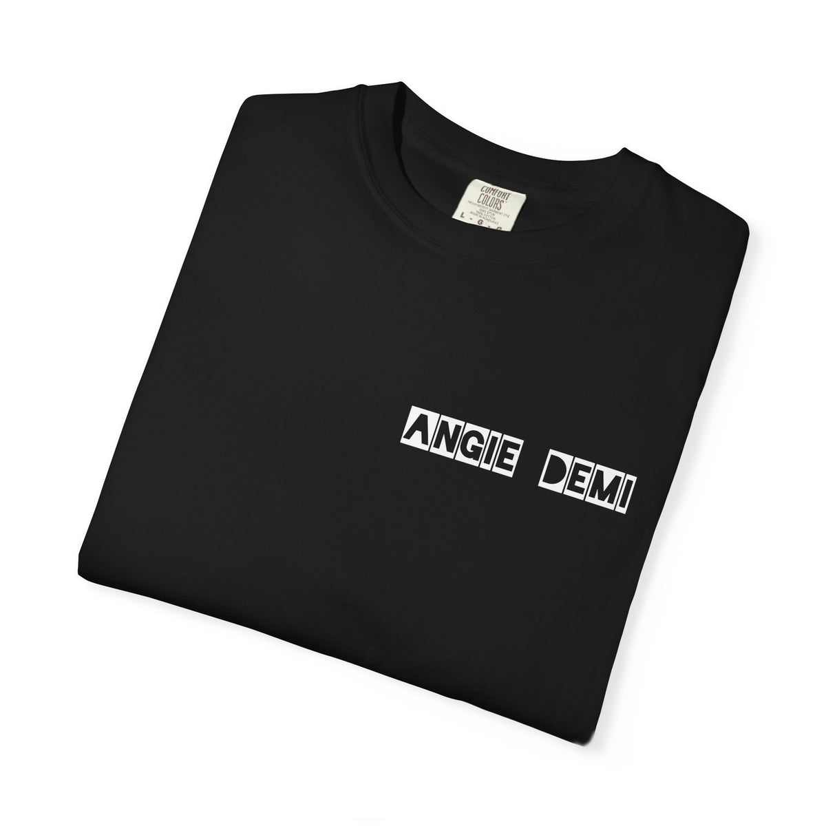 Bitter End tee