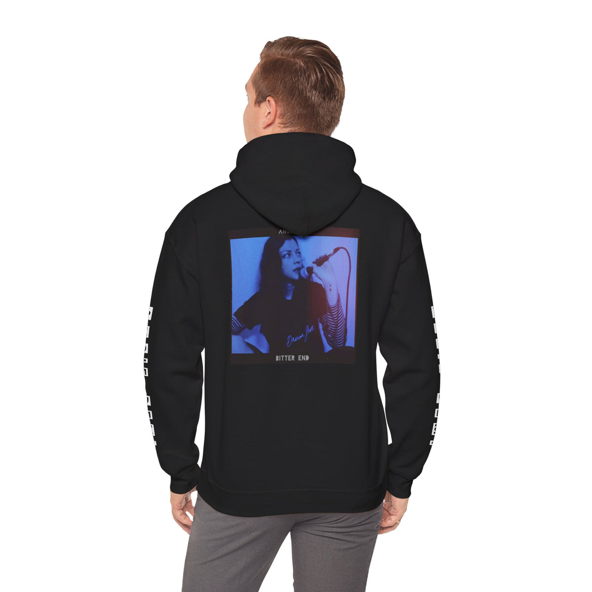 Bitter End hoodie