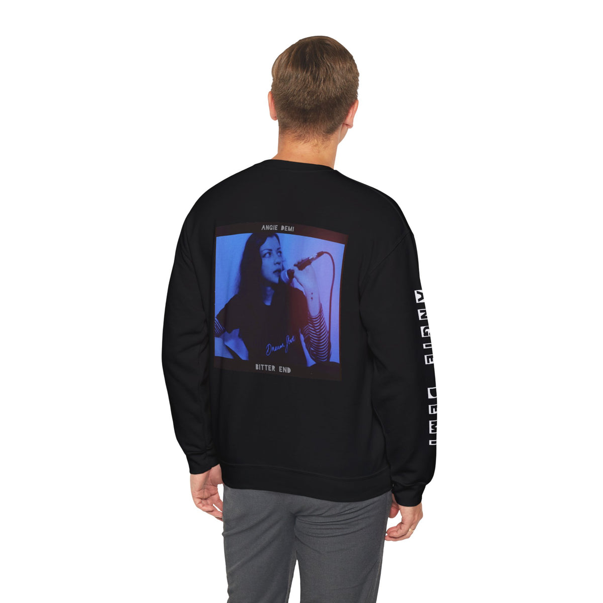 Bitter End long sleeve