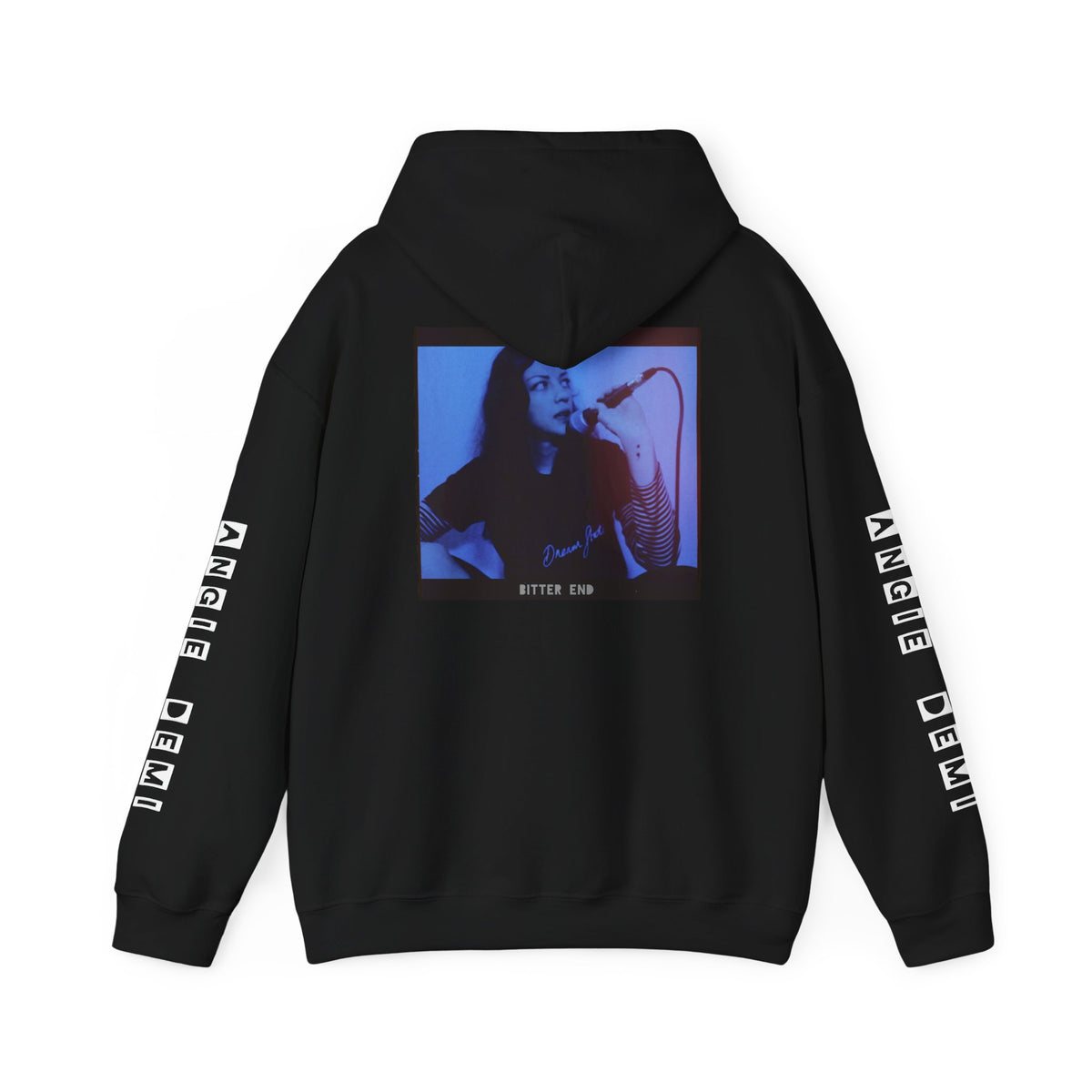Bitter End hoodie