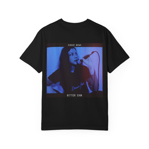 Bitter End tee