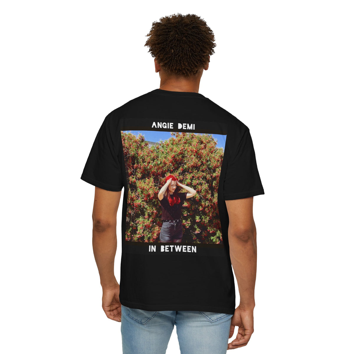In Between tee