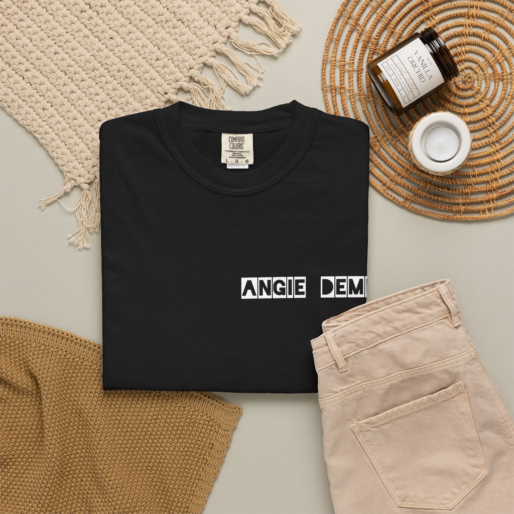 Bitter End tee